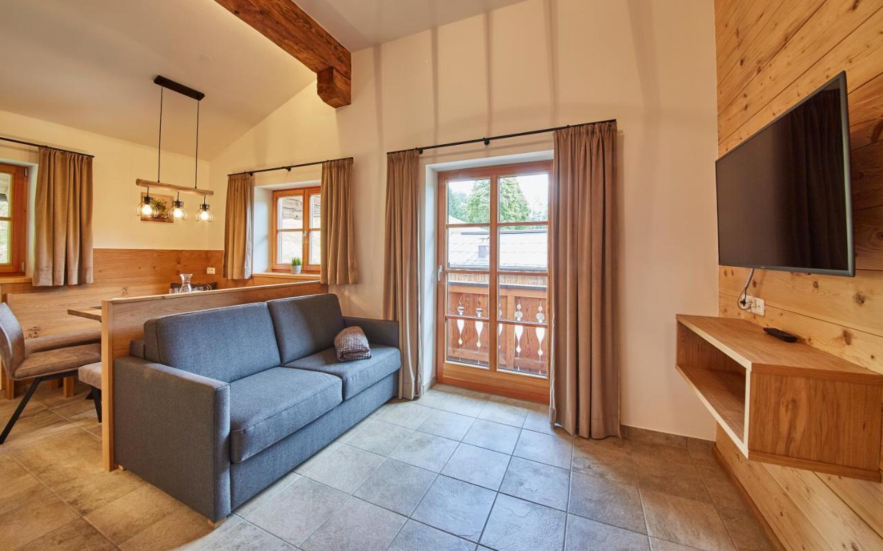 Feriengut Streitberg Appartements by HolidayFlats24 Viehhofen Exterior foto