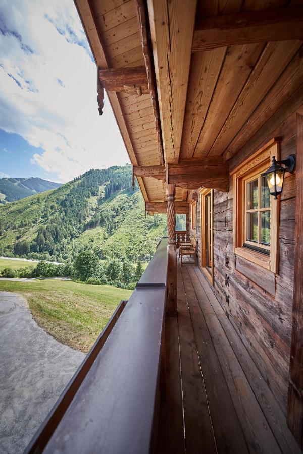 Feriengut Streitberg Appartements by HolidayFlats24 Viehhofen Exterior foto