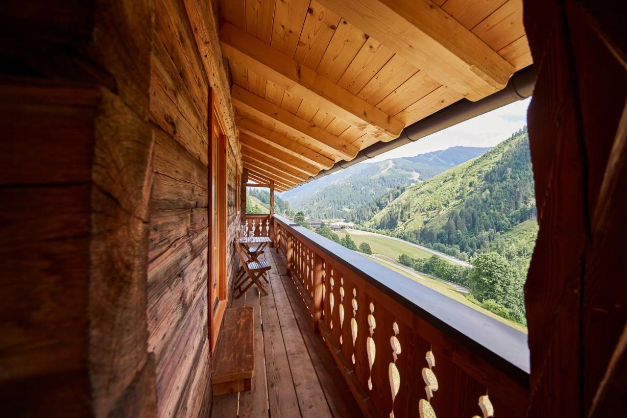 Feriengut Streitberg Appartements by HolidayFlats24 Viehhofen Exterior foto