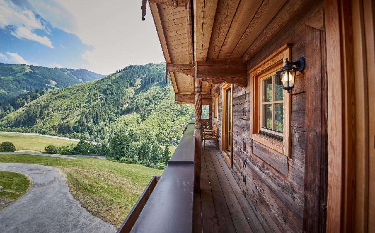 Feriengut Streitberg Appartements by HolidayFlats24 Viehhofen Exterior foto