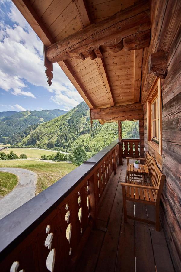 Feriengut Streitberg Appartements by HolidayFlats24 Viehhofen Exterior foto