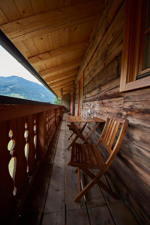 Feriengut Streitberg Appartements by HolidayFlats24 Viehhofen Exterior foto