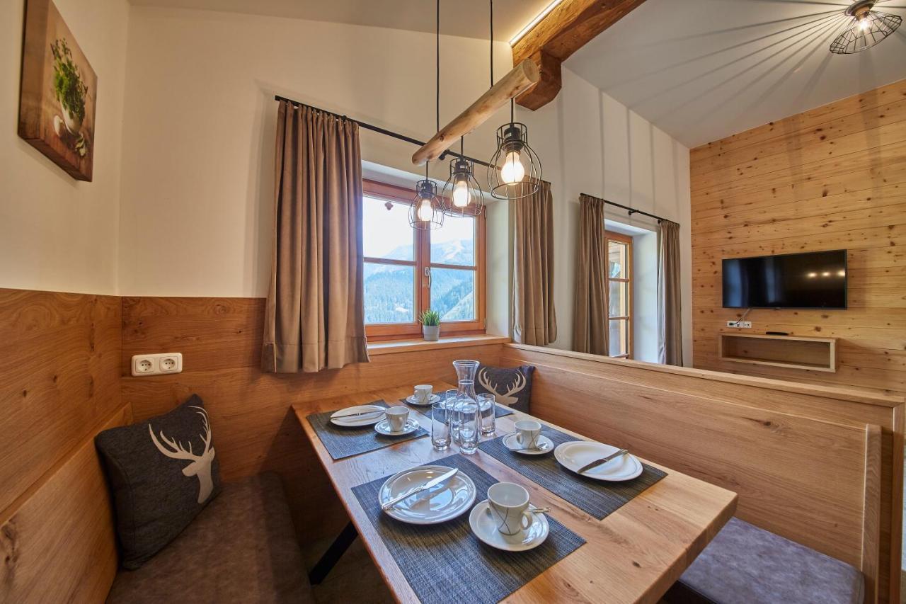 Feriengut Streitberg Appartements by HolidayFlats24 Viehhofen Exterior foto